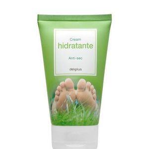 Deliplus Crème Hydratante Pieds Anti-sec