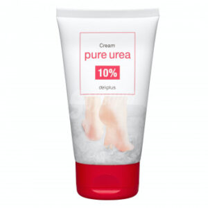 Deliplus Crème Pure Urea 10%