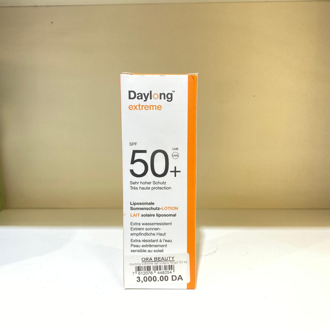 Daylong Extreme SPF50+ – Lait Solaire Liposomal