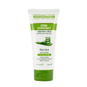 Dermactive – Crème Hydratante Mains & Ongles à l’Aloe Vera