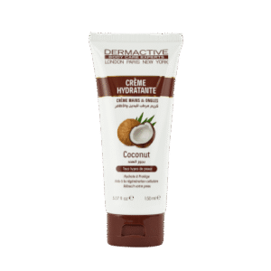 Dermactive – Crème Hydratante Mains & Ongles au Coconut