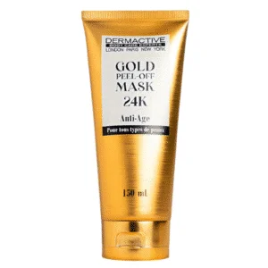 Dermactive – Gold Peel-Off Mask 24K (150 ml)