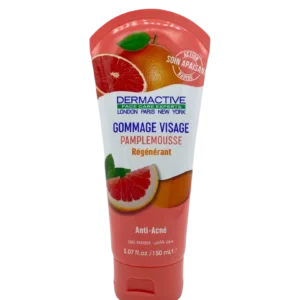 Dermactive – Gommage Visage Pamplemousse (150 ml)
