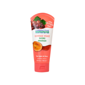 Dermactive – Gommage Visage Raisins Adoucissant