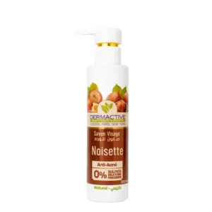 Dermactive – Savon Visage Noisette Anti-Acné