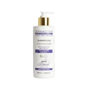 Dermactive – Shampooing Anti-Chute à l’Ail