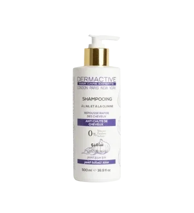 Dermarroz – Shampooing Anti-Chute à l’Ail