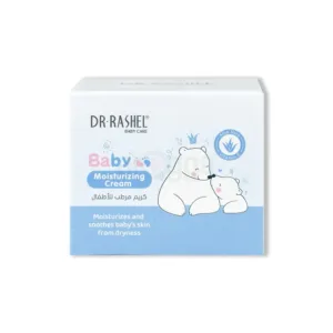 Dr Rashel Baby Moisturizing Cream – Aloe Vera & Vitamin E (Bleu)