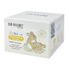 Dr Rashel Baby Moisturizing Cream – Organic Calendula (Beige)