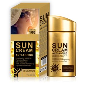 Dr Rashel Sun Cream Anti-Aging SPF 100