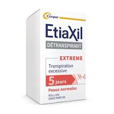 Etiaxil Détranspirant Extrême – 5 Jours