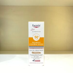Eucerin Pigment Control Tinted SPF50+ – Medium