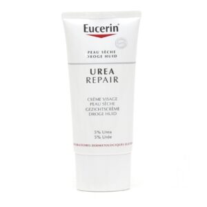 Eucerin – Urea Repair Crème Visage 5% Urée