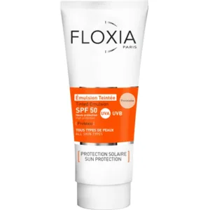 Floxia Paris – Émulsion Invisible SPF50