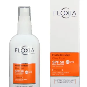 Floxia Paris – Fluide Invisible SPF50
