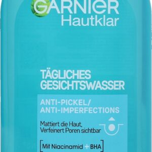 Garnier SkinActive – Hautklar Gel Nettoyant Anti-Boutons