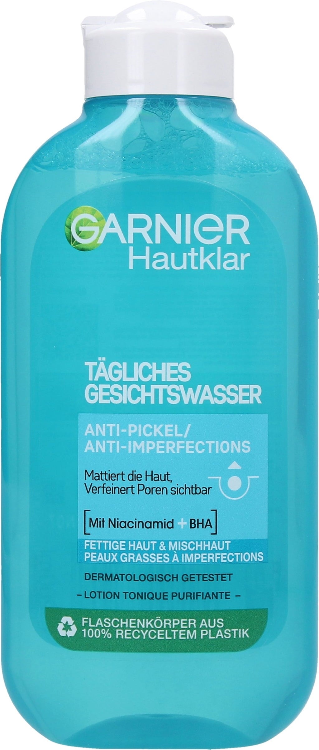 Garnier SkinActive – Hautklar Gel Nettoyant Anti-Boutons
