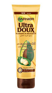 Garnier Ultra Doux – Remplacement d’Huile Nourrissante Avocat & Karité