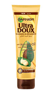Garnier Ultra Doux – Remplacement d’Huile Nourrissante Avocat & Karité