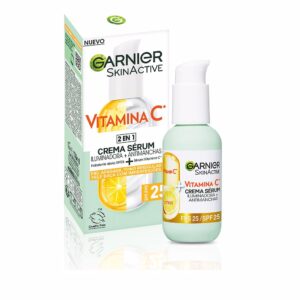 Garnier – Serum Cream 2en1 Vitamine C SPF25