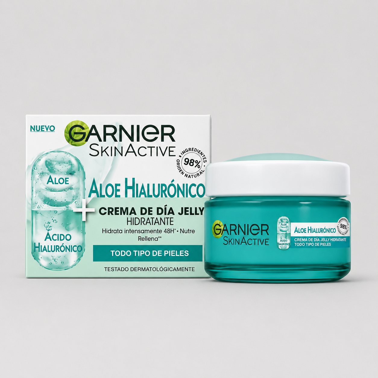 Garnier_Aloe_Hyaluronic_Jelly_Day_Cream_orabeauty_algeria