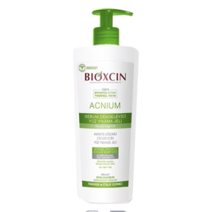 Gel Nettoyant Acnium – Bioxcin – 500 ml