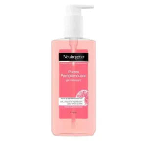 Gel Nettoyant Pureté Pamplemousse Rose – Neutrogena – 200 ml