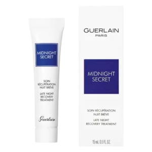 Guerlain – Midnight Secret Soin Récupération Nuit Brève 15 ml