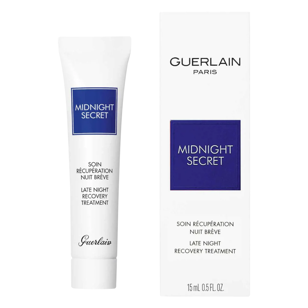Guerlain – Midnight Secret Soin Récupération Nuit Brève 15 ml