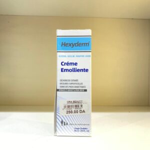 Hexyderm – Crème Émolliente Hydratante 50 ml