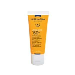 ISISPHARMA Uveblock Fluide Invisible SPF 50+