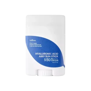ISNTREE Hyaluronic Acid Airy Sun Stick SPF50+ PA++++