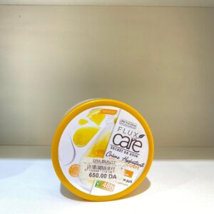 Flux Care Crème Hydratante Corps – Citron & Karité