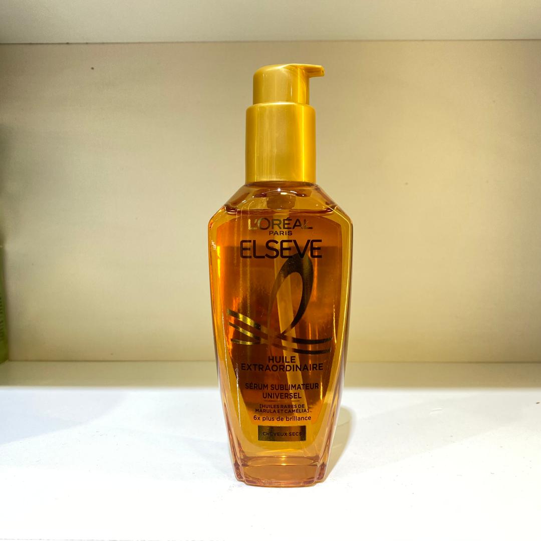 L’Oréal Elseve – Huile Extraordinaire Universelle