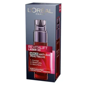 L’Oréal Paris Revitalift Laser – Sérum Anti-Âge Triple Action