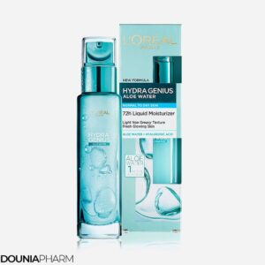 L’Oréal Paris – Hydra Genius Aloe Water Peau Sèche & Sensible
