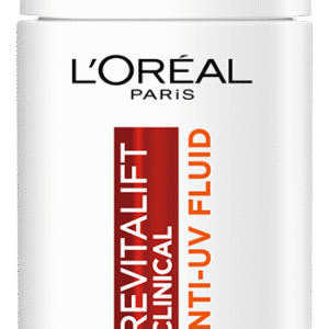 L’Oréal Revitalift Clinical Fluide Anti-UV SPF50+ + Vitamine C