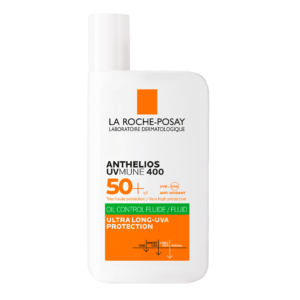 La Roche-Posay Anthelios UVMUNE 400 Fluide Oil Control SPF50+ – 50 ml