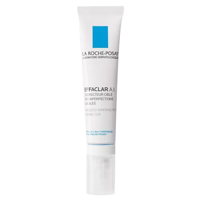 La Roche-Posay – Effaclar A.I. Correcteur Ciblé des Imperfections Locales 15 ml