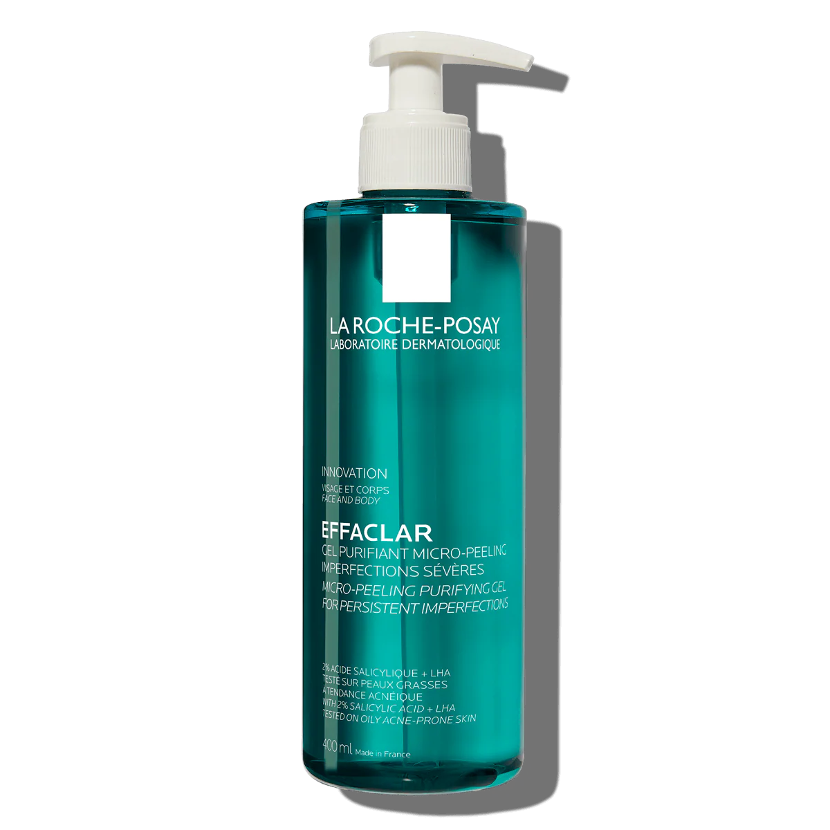 La Roche-Posay – Effaclar Gel Purifiant Micro-Exfoliant