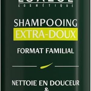 Luxéol – Shampooing Extra-Doux (Format Familial)