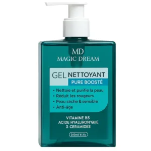 Magic Dream – Gel Nettoyant Pure Boost Anti-Acné