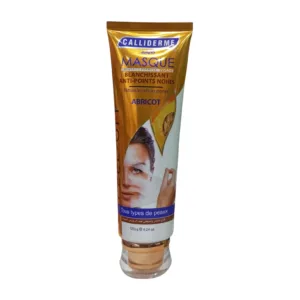 Masque Visage Peel-Off à l’Abricot – ONCLÉDERME – 120 g