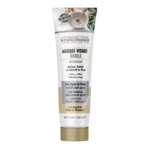 Masque Visage à l’Argile – DERMACTIVE – 150 ml
