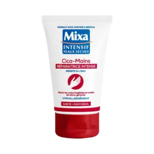Mixa – Cica-Mains (Karité & Panthénol)