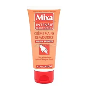 Mixa – Crème Mains Réparatrice à l’Allantoïne