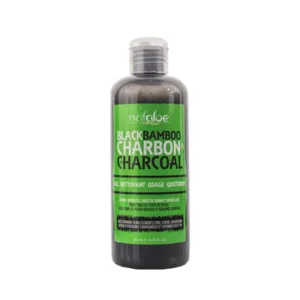 Nataloe – Black Bamboo Charbon Gel Nettoyant Quotidien
