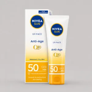 Nivea Visage Anti-Age Q10 – SPF 50