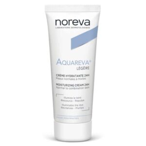 Noreva – Aquareva Légère Crème Hydratante 24h