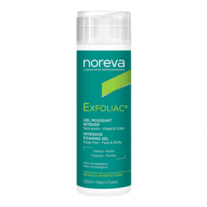 Noreva – Exfoliac Gel Moussant Doux Visage & Corps